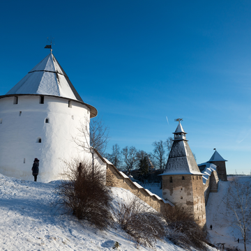 Индивидуальная пешая экскурсия по Пскову со скидкой 20%