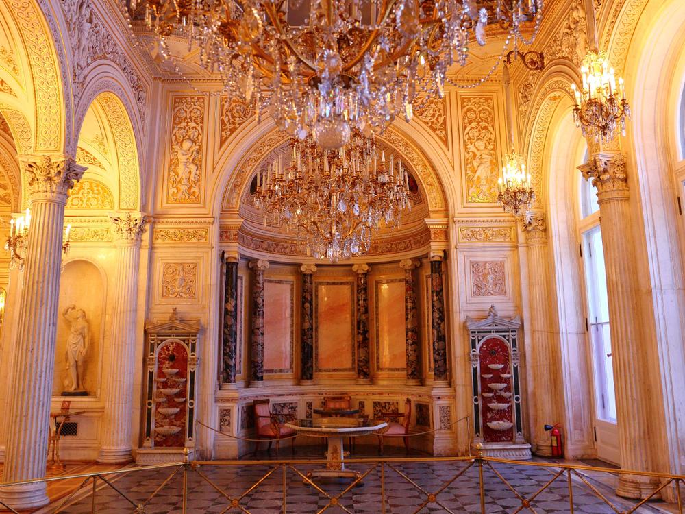 В Эрмитаж по карте «Серебряный возраст»