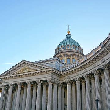 Аудиоэкскурсия «Казанский собор: история главной святыни Петербурга»