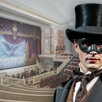 Концерт «Золотые хиты оперетты» в Эрмитажном театре