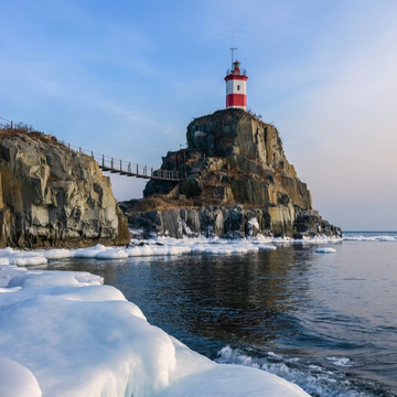 Из Владивостока на один день: лучшие природные места Приморья