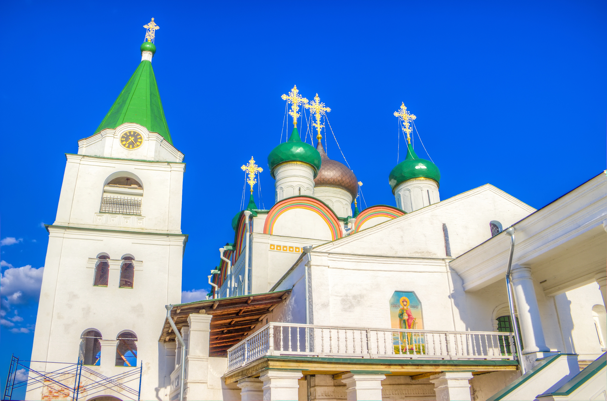 Большая обзорная экскурсия с посещением канатной дороги и Печерского монастыря Большая обзорная экскурсия с посещением канатной дороги и Печерского монастыря