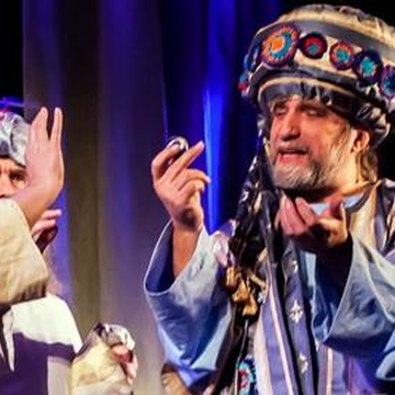 Спектакль «Дары четвёртого волхва» Спектакль «Дары четвёртого волхва» со скидкой 35%