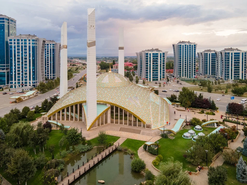 Экскурсия «Жемчужины Чеченской республики: Грозный, Шали и Аргун»