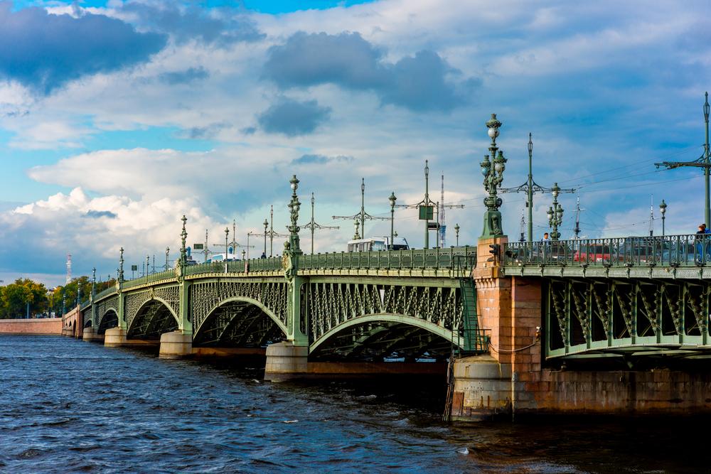 В Петербурге перекроют дороги в 3 районах с 21 по 26 мая