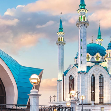Автобусная обзорная экскурсия «Казань тысячелетняя» с посещением Кремля Автобусная обзорная экскурсия «Казань тысячелетняя» с посещением Кремля со скидкой 25%