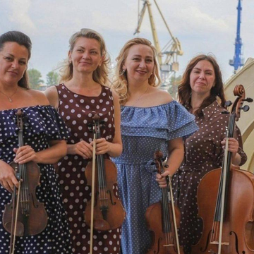 Концерт при свечах «Симфонические рок-хиты» Концерт при свечах «Симфонические рок-хиты» со скидкой 30%