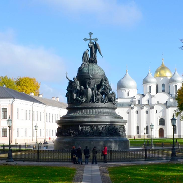 Однодневный тур «Новгородские легенды» Однодневный тур «Новгородские легенды» со скидкой 37%