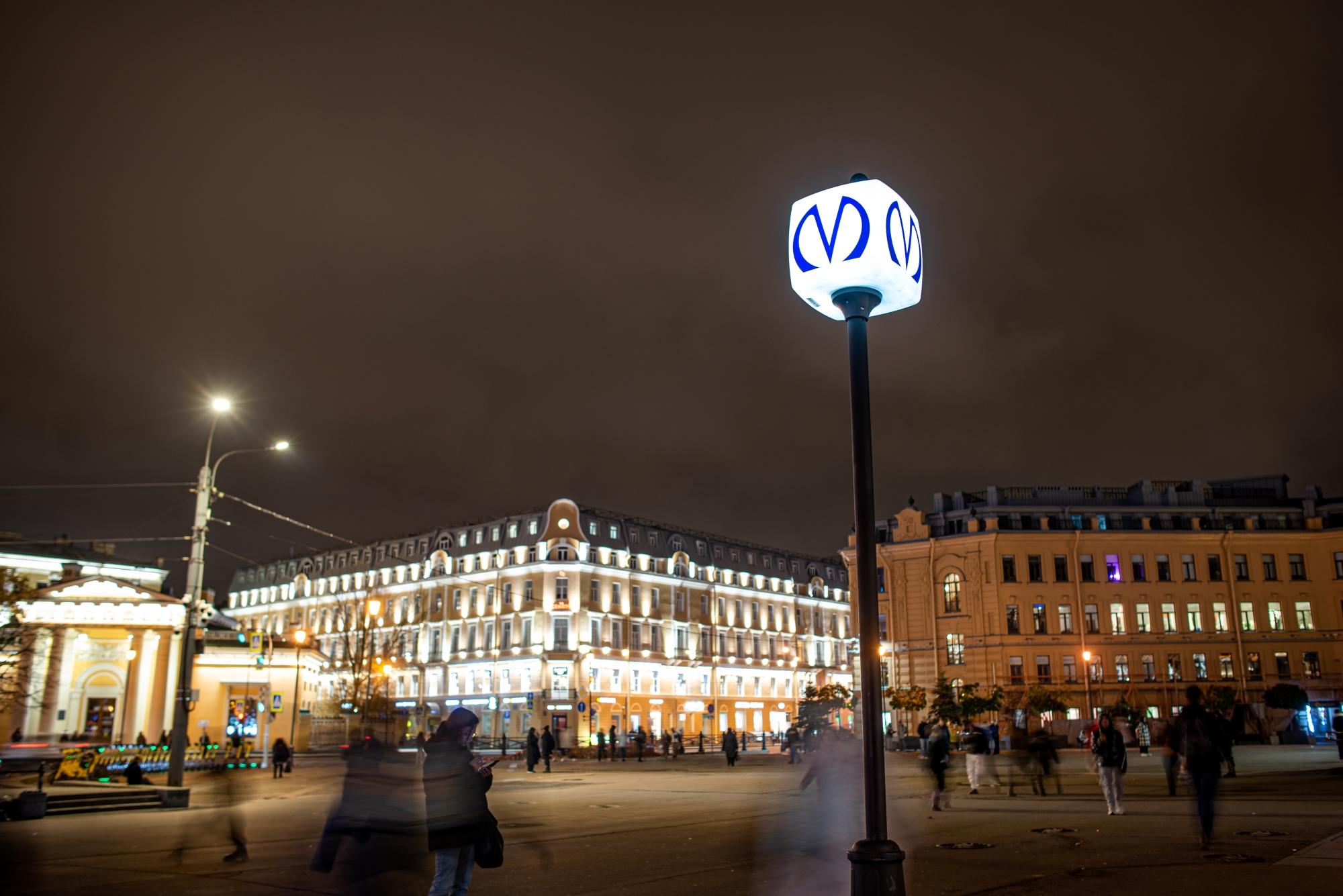 Вход в метро «Звёздная» в Петербурге будут закрывать по будням