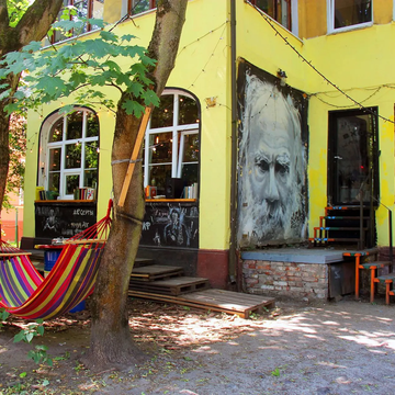 Аудиоэкскурсия «Секреты Хуфен: прогулка по старинному району Калининграда»