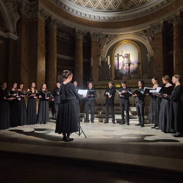 Концерт «Рождество для хора и органа» Концерт «Рождество для хора и органа» со скидкой 25%