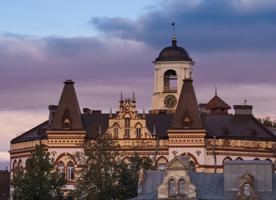 Из Петербурга в Выборг хотят запустить экспресс-«Ласточку»