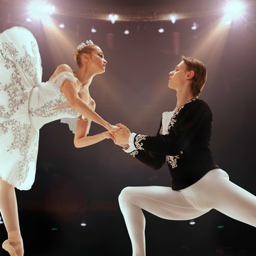 Концерт «Балетные сцены во дворце» с экскурсией по Владимирскому дворцу со скидкой 30%