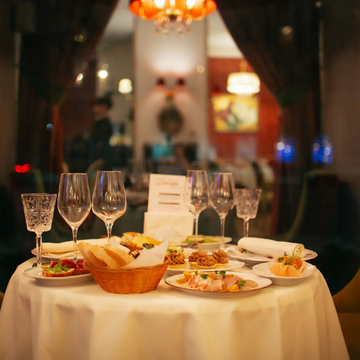 Ресторан «Дежавю»