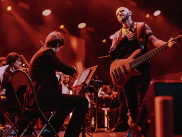 Симфонические рок-концерты со скидками до 35%