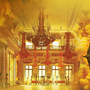 Концерт «Кармина Бурана» в Эрмитаже