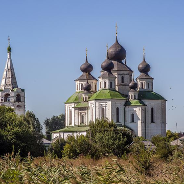 Пешеходная экскурсия «Колоритная станица Старочеркасская за час» со скидкой 25%