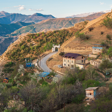 Автобусная экскурсия «Гамсутль и Чох» со скидкой 20%