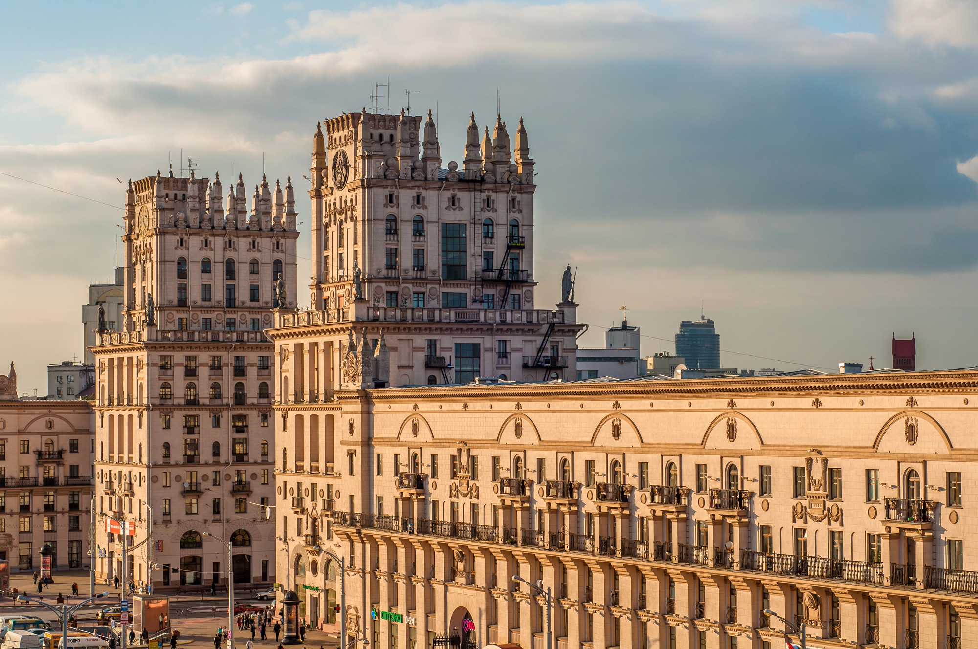 Автобусный тур из Петербурга «Белорусская мозаика» Автобусный тур из Петербурга «Белорусская мозаика»