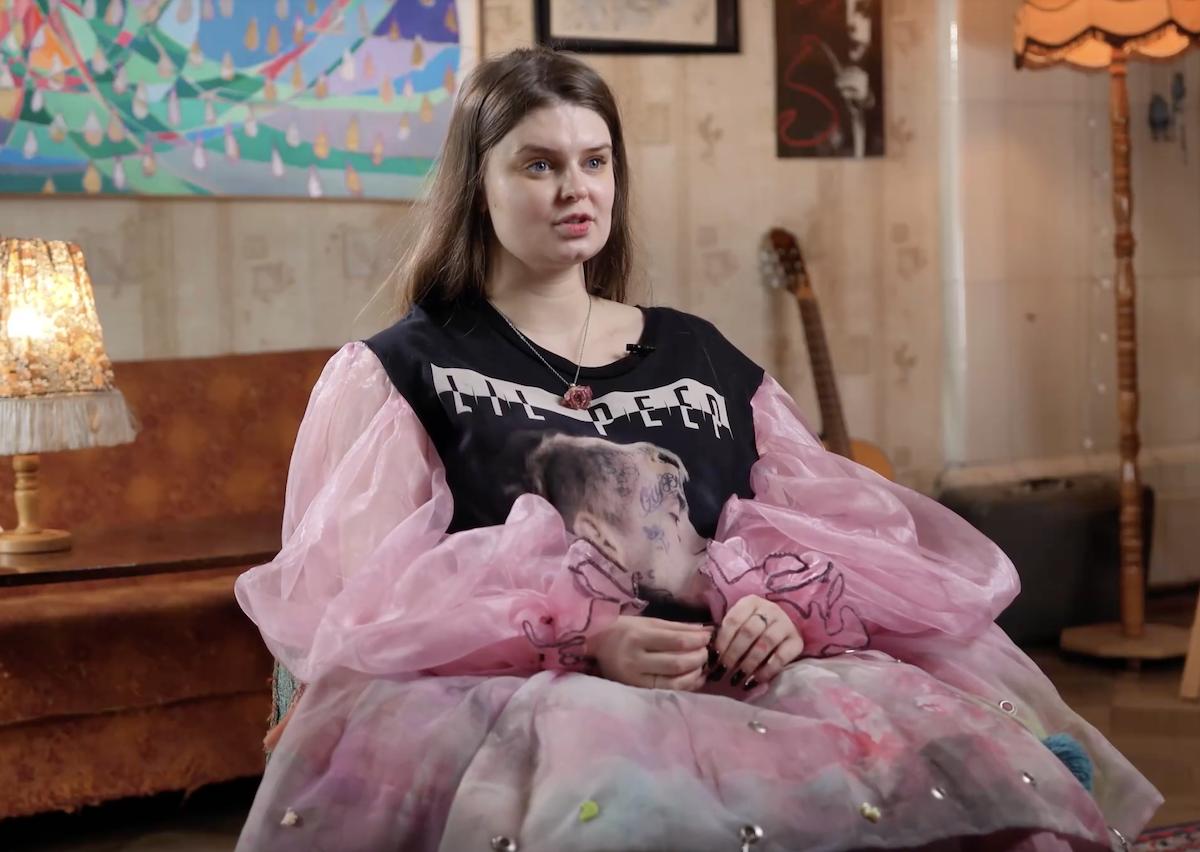 Актриса Александринского театра Анастасия Пантелеева: интервью