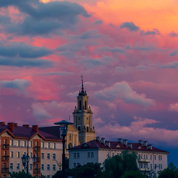 Пешеходная индивидуальная экскурсия «Обаяние Гродно»