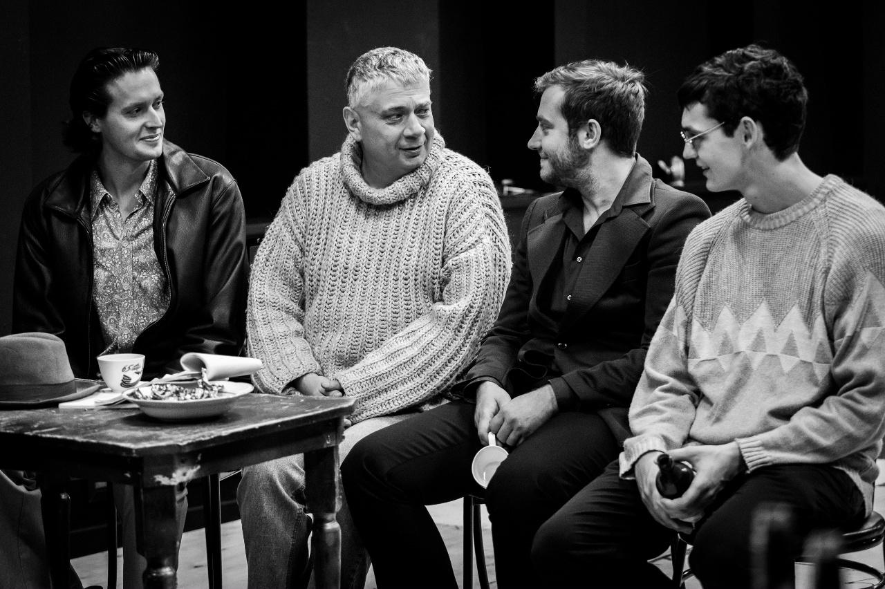 «Старший сын» в Театре им. Ленсовета: рецензия и фото