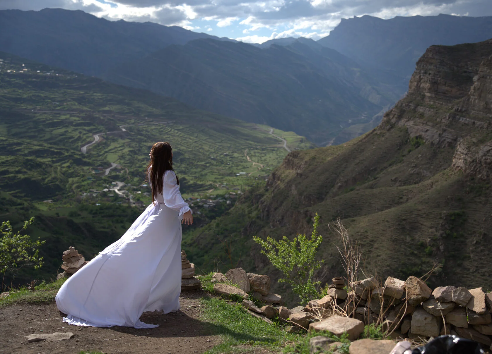 Индивидуальная экскурсия «Гоор, Кахиб и Язык Тролля» Индивидуальная экскурсия «Гоор, Кахиб и Язык Тролля»