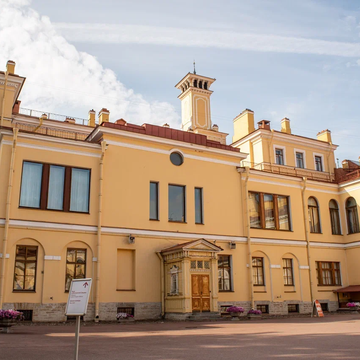 Экскурсия по Юсуповскому дворцу с аудиогидом и входными билетами