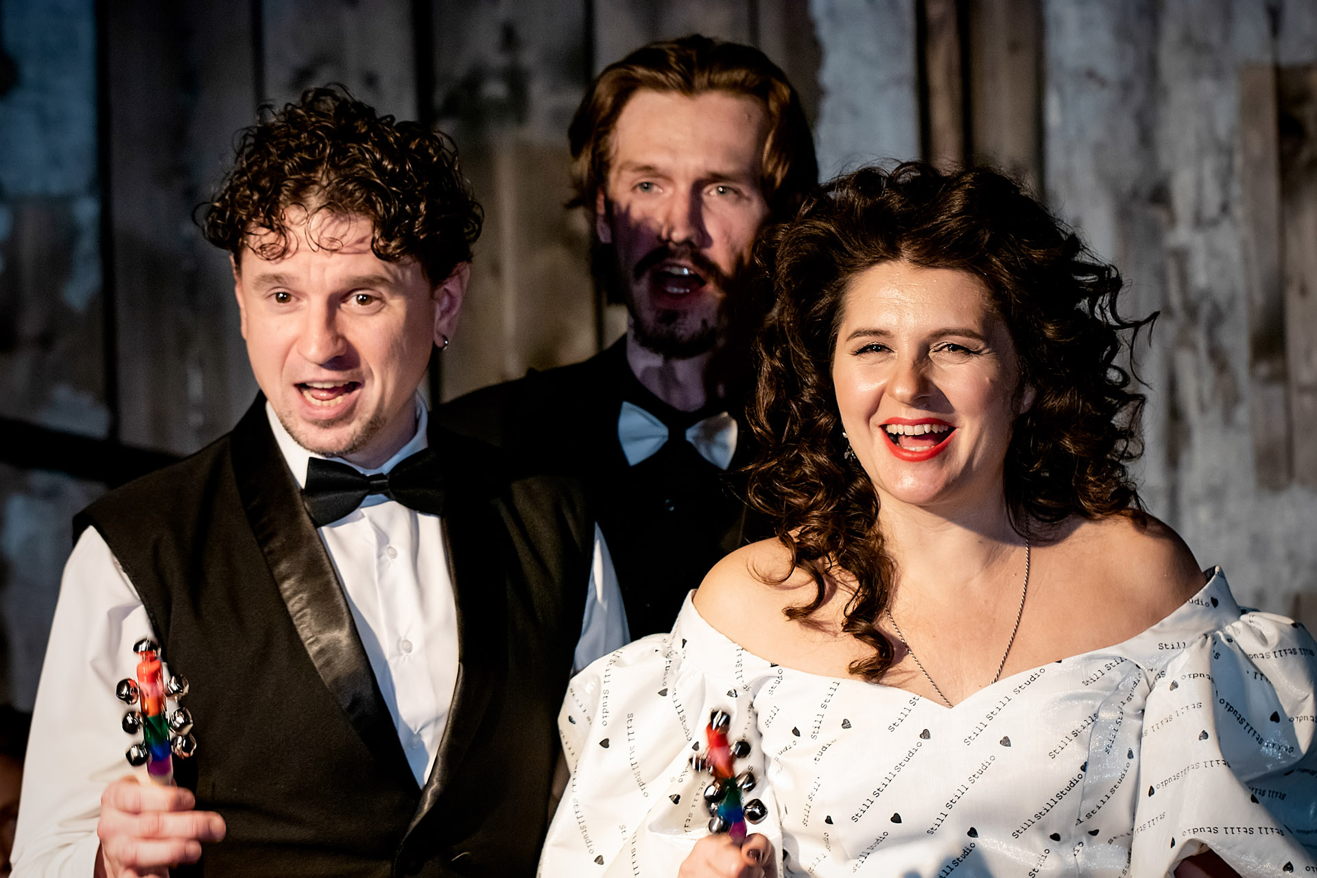 Концерт «Я люблю...»