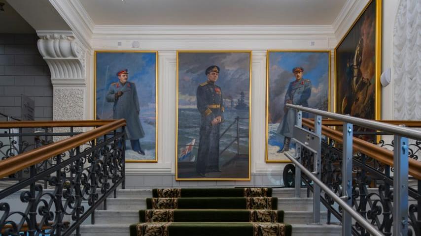 Бесплатное посещение Музея обороны и блокады Ленинграда