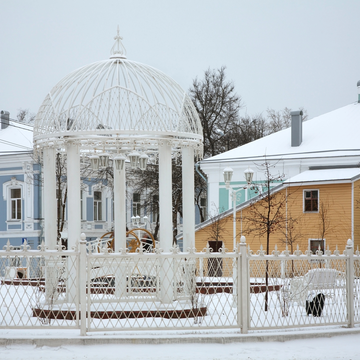 Большая индивидуальная автомобильная экскурсия по Калуге Большая индивидуальная автомобильная экскурсия по Калуге со скидкой 20%