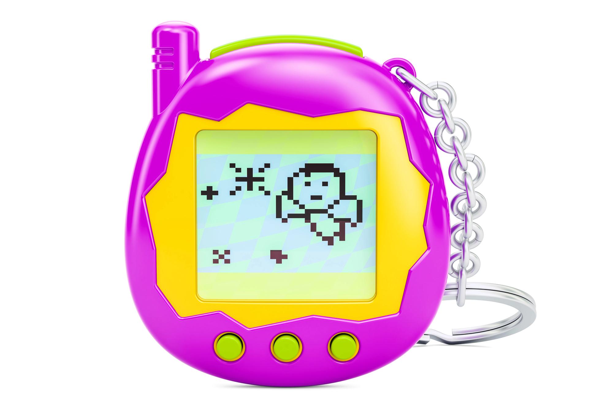 Tamagotchi и Quake признаны наиболее влиятельными видеоиграми девяностых