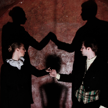 Спектакль «Бред вдвоём» со скидкой 25%