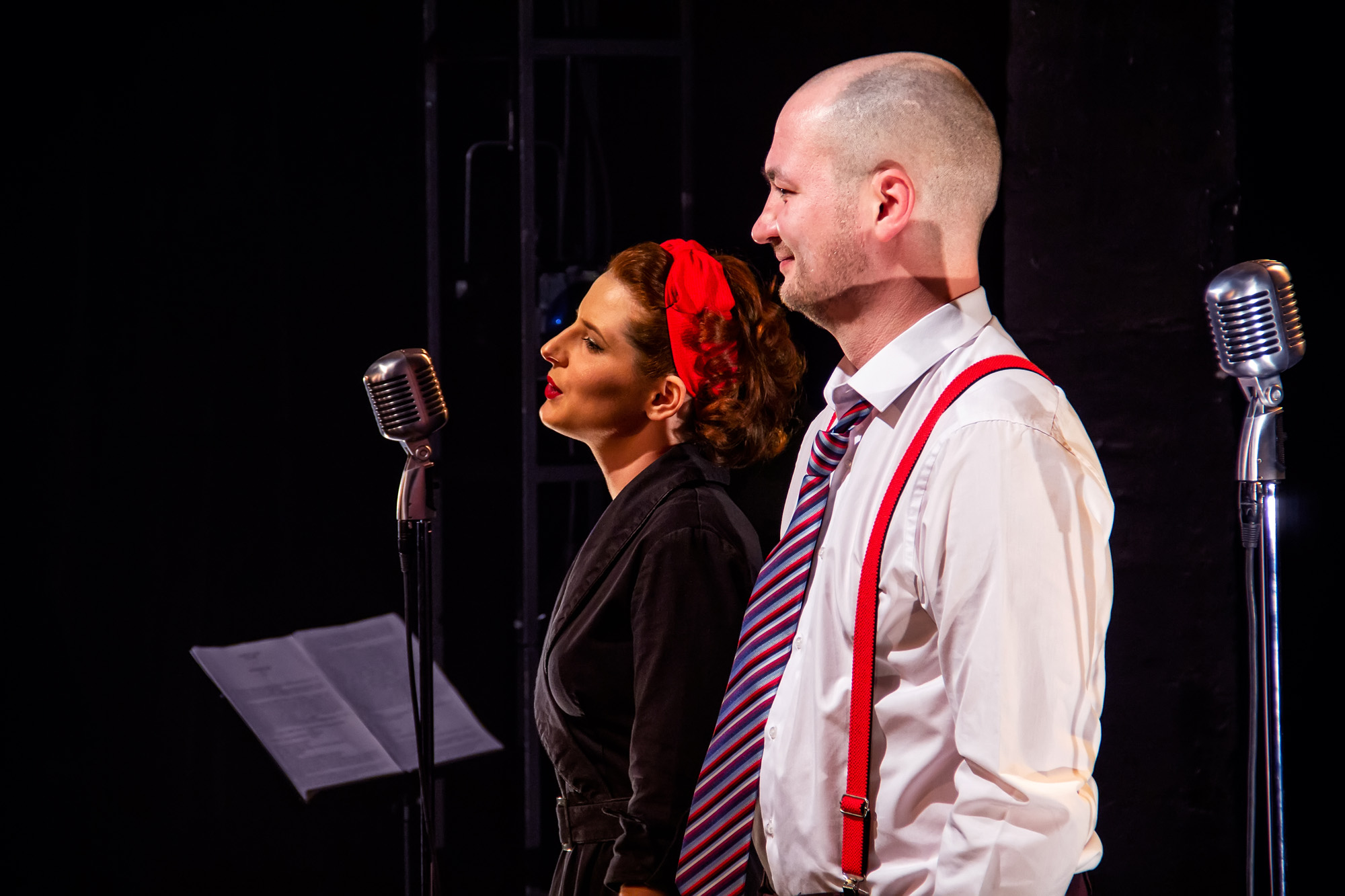 Спектакль «Скамейка»