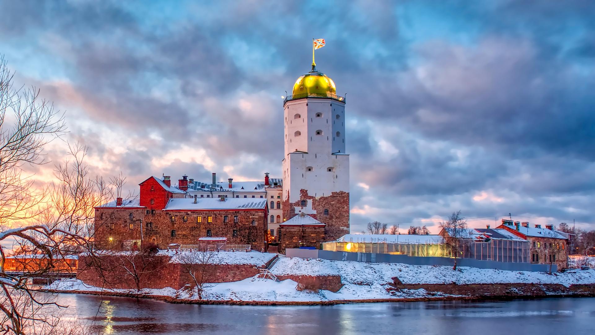 Экскурсия «Тайны старого Выборга» со скидкой 43%