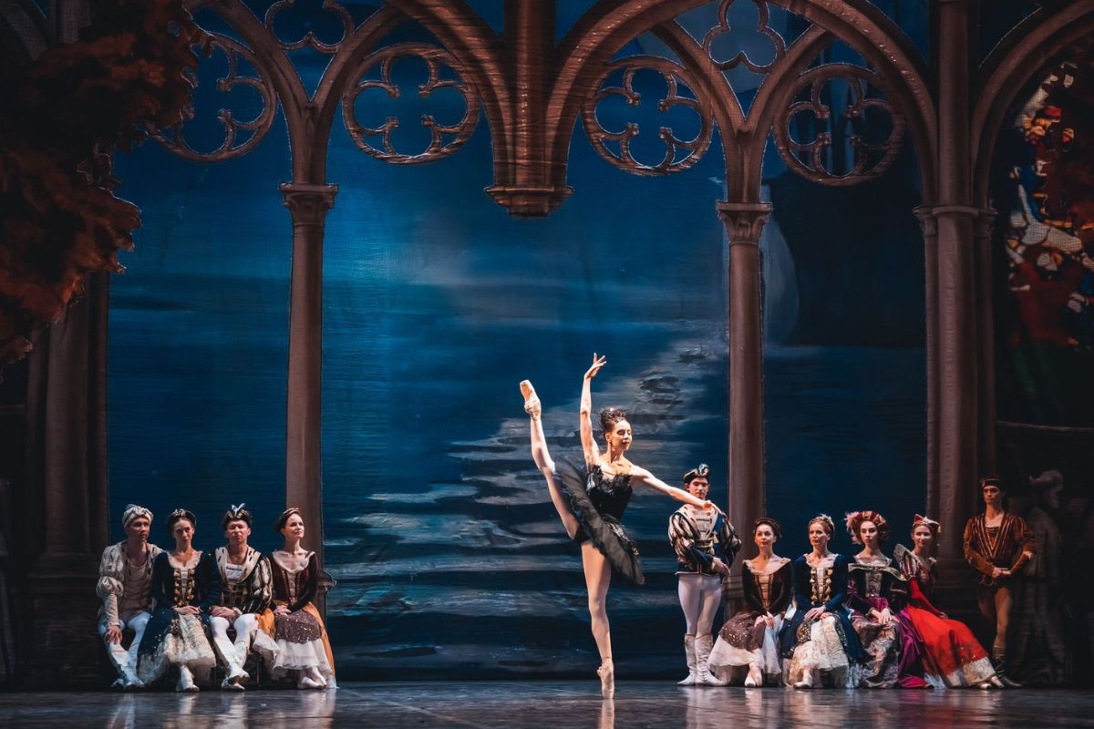 «Шедевры мирового балета» со скидкой до 50%