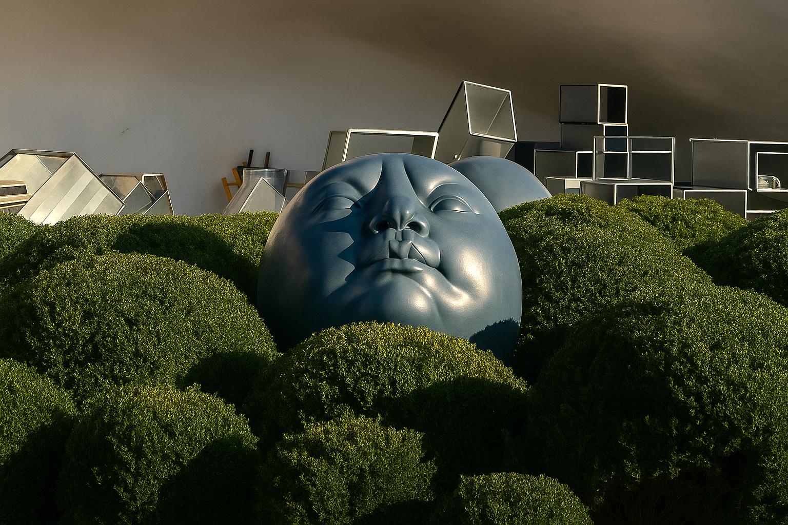 Парк Галицкого: фото, видео и новые арт-объекты осенью 2025