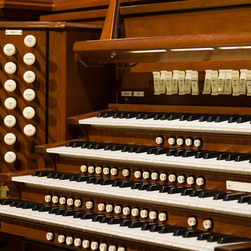 Концерт «Путь к свету. Пасхальный орган в Мальтийской капелле» Концерт «Путь к свету. Пасхальный орган в Мальтийской капелле» со скидкой 25%