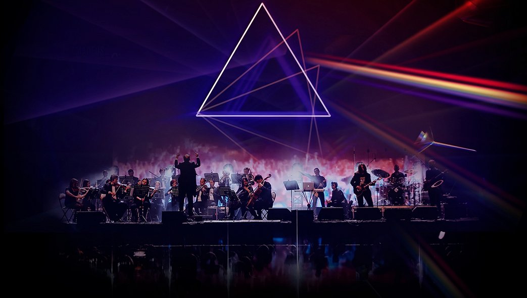 Симфоническое Pink Floyd Show Симфоническое Pink Floyd Show
