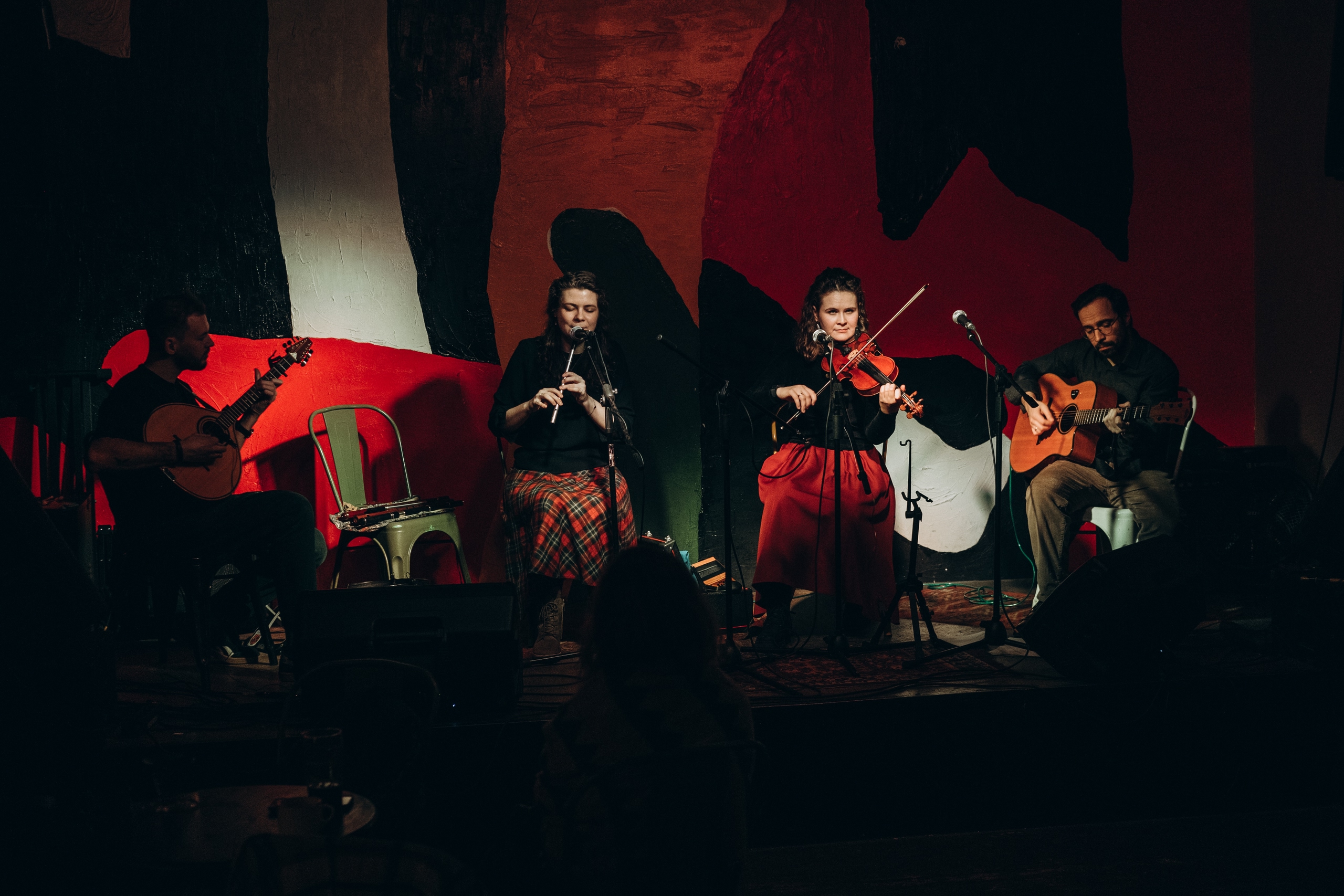 Концерт при свечах «Магия кельтских гор в готическом соборе» со скидкой 30%