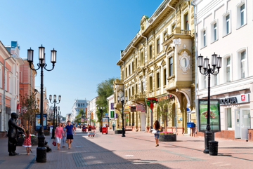 Нижний Новгород за один день: экскурсии со скидками до 24%