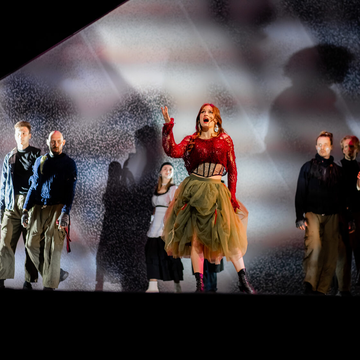 Мюзикл-шоу «Нотр-Дам-де-Пари». Гастроли Театра на Мельникова со скидкой до 44%