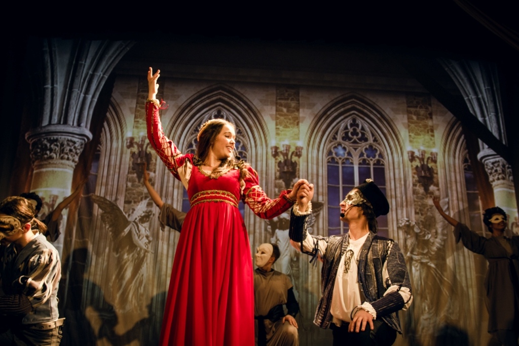 Мюзикл «Ромео и Джульетта. Verona» со скидкой 20%