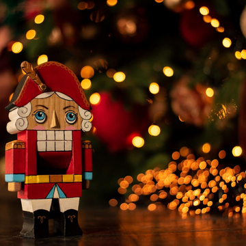 Концерт «Хрустальный Щелкунчик» Концерт «Хрустальный Щелкунчик» со скидкой 30%