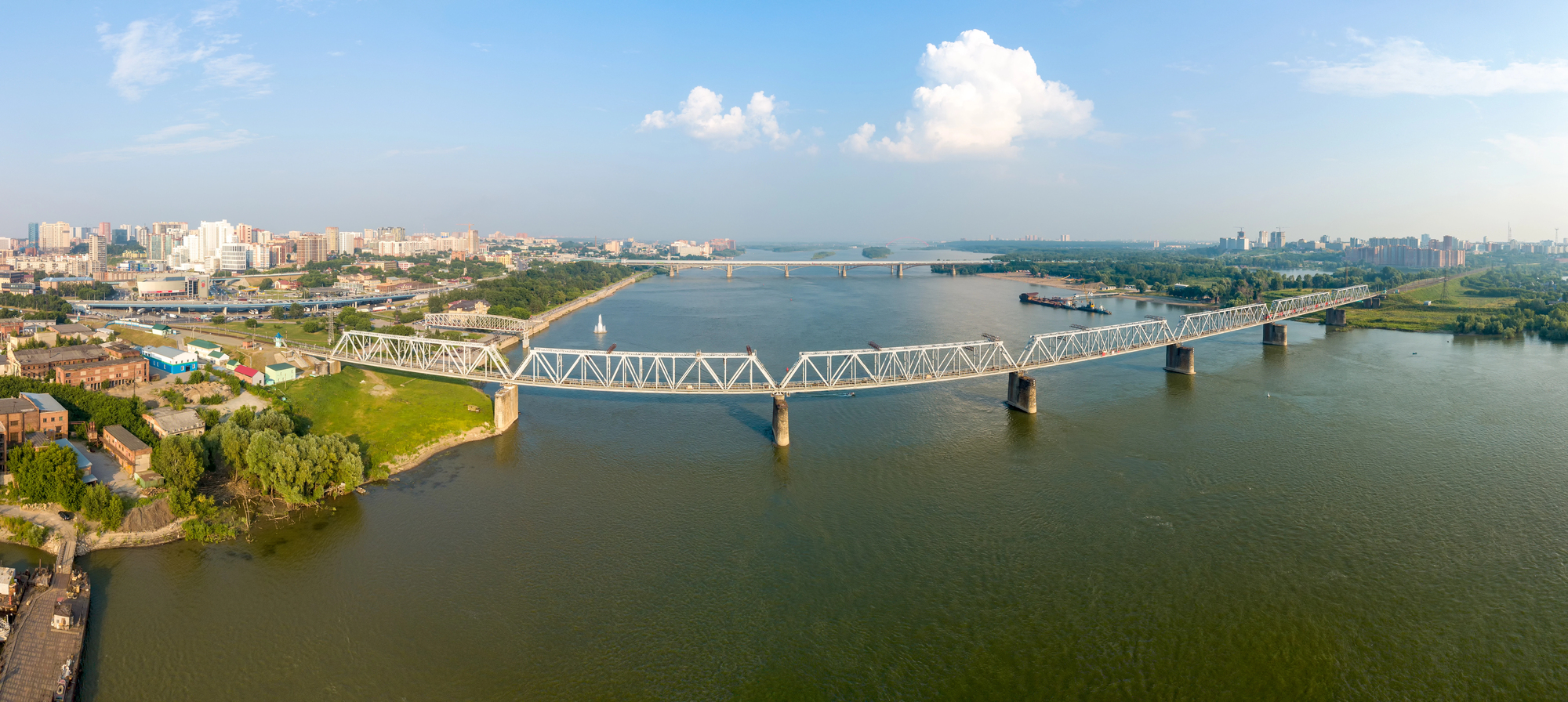 Автобусная экскурсия «Вдоль великой сибирской реки Обь» Автобусная экскурсия «Вдоль великой сибирской реки Обь»