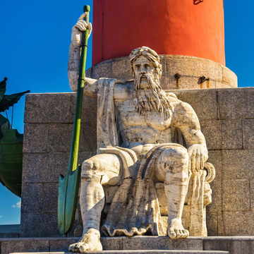 Автобусная экскурсия по Васильевскому острову с посещением дворца Меншикова со скидкой 35%