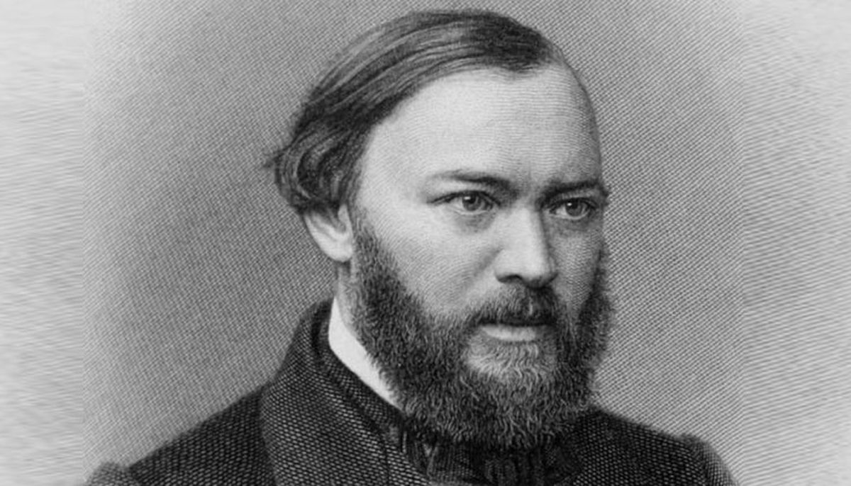Александр Островский Николаевич
