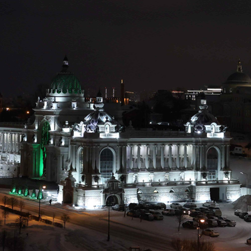 Автобусная экскурсия «Ночная Казань» Автобусная экскурсия «Ночная Казань» со скидкой до 20%