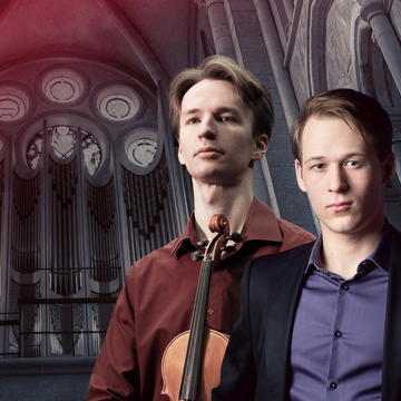 Концерт «Вивальди, Пьяццолла, Бах: «Времена года» и органные шедевры» со скидкой 30%