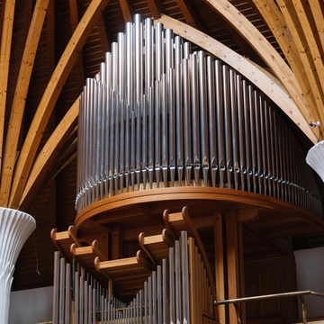 Концерт «Орган в немецких традициях» Концерт «Орган в немецких традициях» со скидкой 25%